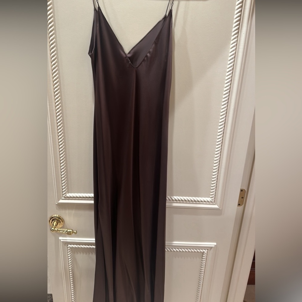 Brand new DANNIJO cami SILK DRESS